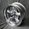 Ford MUSTANG V8 1964-1973 Felgen Torque Thrust Style 7x15, 8X15 – Bild 2
